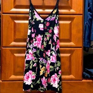 Brand new floral dress